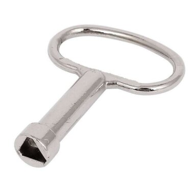 Raktas elektros spintai 8x3mm Raktas elektros spintai 8x3mm