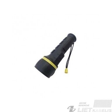 LED žibintuvėlis SD-3571 3LED 2D