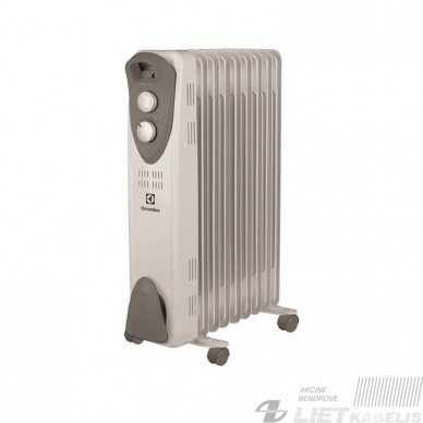 Tepalinis radiatorius OEM/M-3157, 1500W, Electrolux