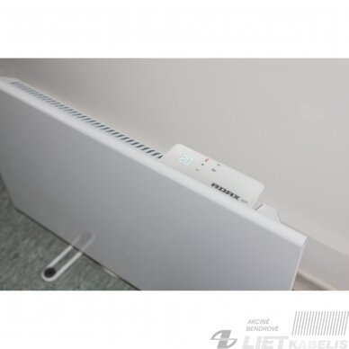 Radiatorius elektrinis Neo H 08 KWT baltas ADAX 1 Radiatorius elektrinis Neo H 08 KWT baltas ADAX 1