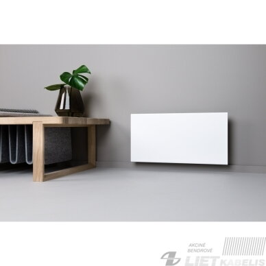 Radiatorius elektrinis Neo H 14 KWT 14000W, WiFi, baltas, ADAX 2