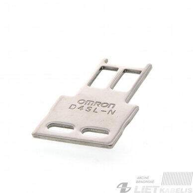 Saugos raktas D4SL OMRON Saugos raktas D4SL OMRON