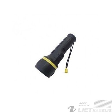 LED žibintuvėlis SD-3571 3LED 2D LED žibintuvėlis SD-3571 3LED 2D