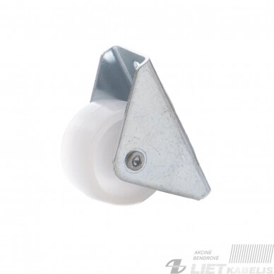 Ratukas baldams, D25 standus 23025PF