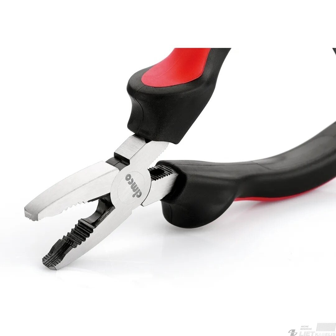 Replės varžtams sukti M2-M6, 160mm, 1000V, CIMCO 1