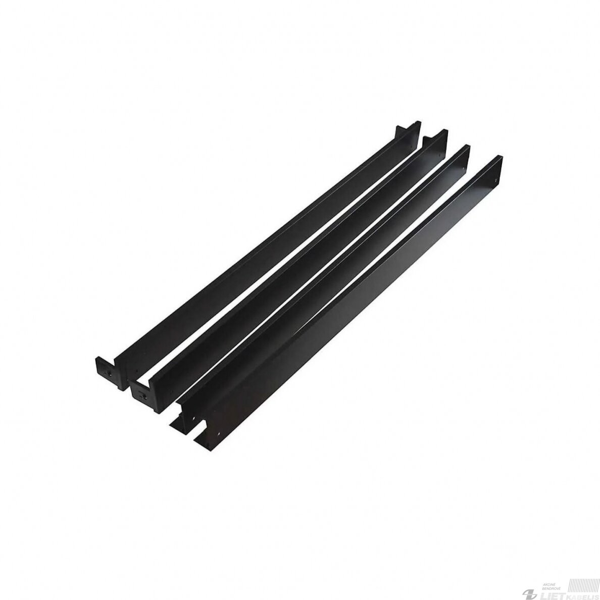 Rėmas LED panelei 60x60x6,6cm virštinkinis juodas, Spector Light 1 Rėmas LED panelei 60x60x6,6cm virštinkinis juodas, Spector Light 1