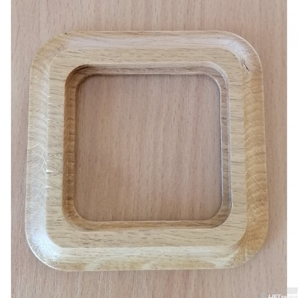 Rėmelis 1 vietos, vintage Domino