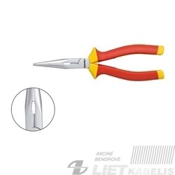 Replės smailios RZ 160mm, 1000V, Weidmuller Replės smailios RZ 160mm, 1000V, Weidmuller