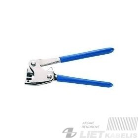 Replės plombavimo D8mm 130mm PPBZ Protec Replės plombavimo D8mm 130mm PPBZ Protec