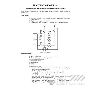 Relė impulsinė Z-S230/S 1NO, Eaton 2