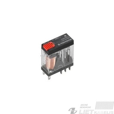 Rėlė 230V AC, 2CO, DR1424730LT, Weidmuller