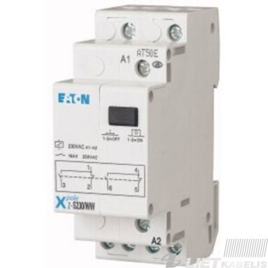 Impulsinė perjungimo rėlė Z-S230/WW Eaton Impulsinė perjungimo rėlė Z-S230/WW Eaton