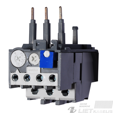 Relė šiluminė FTR 2M-32B, 4,5-6,5A, PF