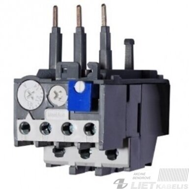 Relė šiluminė FTR 2M-32B 7,5-11A PF Relė šiluminė FTR 2M-32B 7,5-11A PF