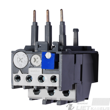 Relė šiluminė FTR 2M-32B, 7,5-11A, PF