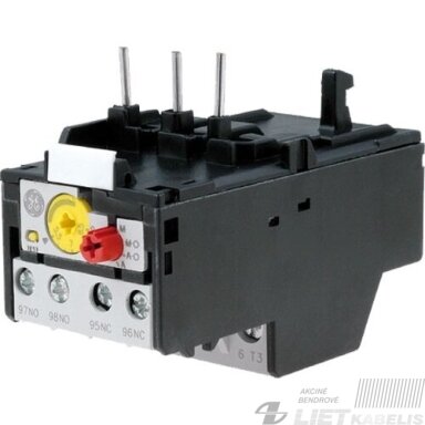 Relė šiluminė RT1W 30-40A(CL00-04)GE