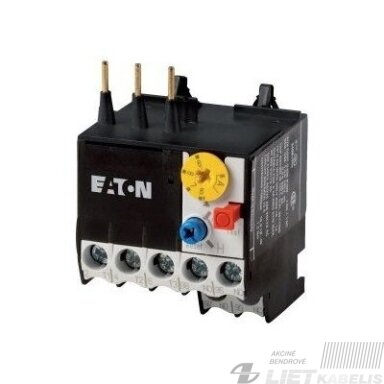 Apsauga nuo perkrovos, ZE-6 4-6A(mini) Eaton