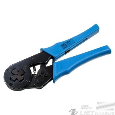 Replės jungčių užspaudimui AWG 12-5 jungčių užspaudimui 4-16mm², Highmax Replės jungčių užspaudimui AWG 12-5 jungčių užspaudimui 4-16mm², Highmax