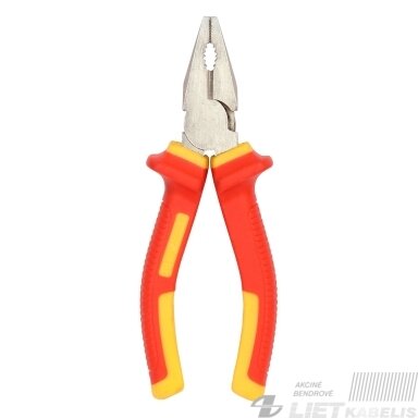 Replės kombinuotos replės 111031 160mm Replės kombinuotos replės 111031 160mm