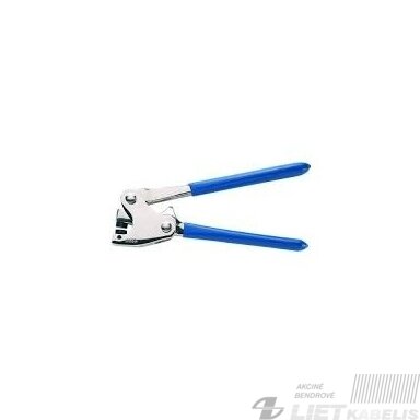 Replės plombavimo D8mm 130mm PPBZ Protec Replės plombavimo D8mm 130mm PPBZ Protec