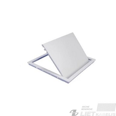 Revizinės durelės PL 2030 200x300mm Europlast