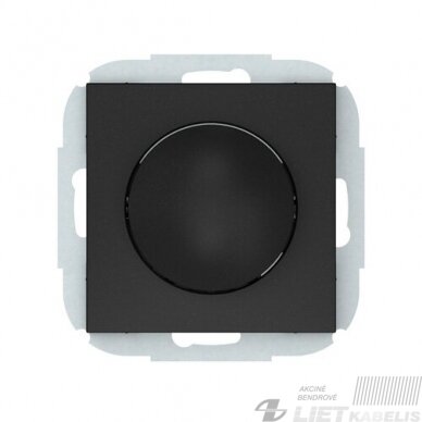 Reguliatorius apšvietimui LED 1-100W Qudrum100 be rėmelio, Vilma Reguliatorius apšvietimui LED 1-100W Qudrum100 be rėmelio, Vilma