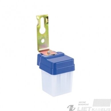 Relė foto ELF 6A, 1380W, IP44, STRUHM Relė foto ELF 6A, 1380W, IP44, STRUHM