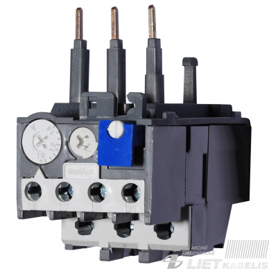 Relė šiluminė FTR 2M-32B 3,5-5A Promfactor Relė šiluminė FTR 2M-32B 3,5-5A Promfactor