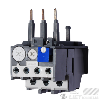 Relė šiluminė FTR 2M-32B, 7,5-11A, PF Relė šiluminė FTR 2M-32B, 7,5-11A, PF