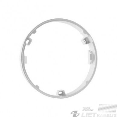 Rėmelis LED panelei 36W apvalus