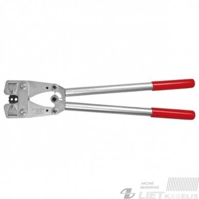 Replės antgalių presavimui PR-150-D 25-150mm², ERKO Replės antgalių presavimui PR-150-D 25-150mm², ERKO