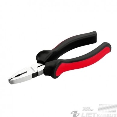 Replės varžtams sukti M2-M6, 160mm, 1000V, CIMCO Replės varžtams sukti M2-M6, 160mm, 1000V, CIMCO
