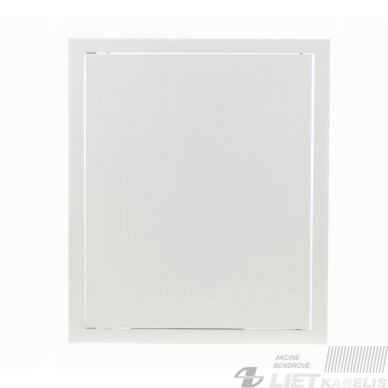 Revizinės durelės 300x400mm (baltos) Revizinės durelės 300x400mm (baltos)