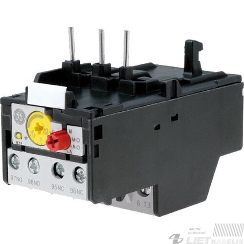 Relė šiluminė RT1W 30-40A(CL00-04)GE