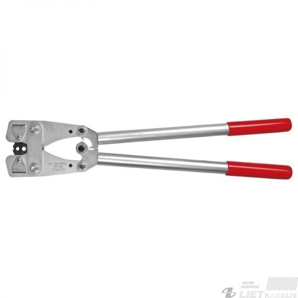 Replės antgalių presavimui PR-150-D 25-150mm², ERKO Replės antgalių presavimui PR-150-D 25-150mm², ERKO