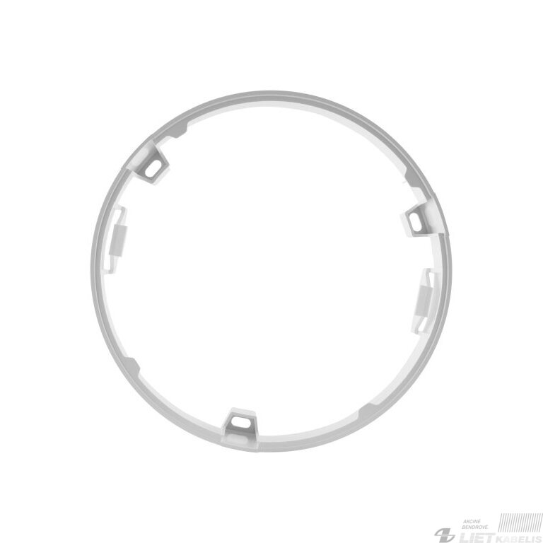 Rėmas LED panelei virštinkinis, 54mm, 6W, Ledvance