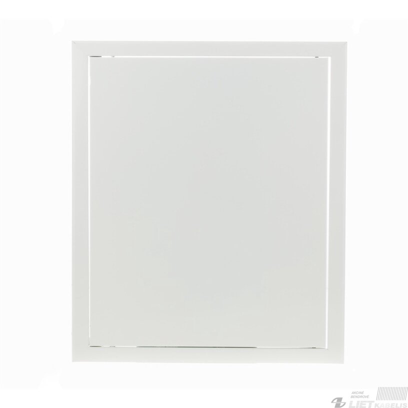 Revizinės durelės 300x400mm (baltos) Revizinės durelės 300x400mm (baltos)