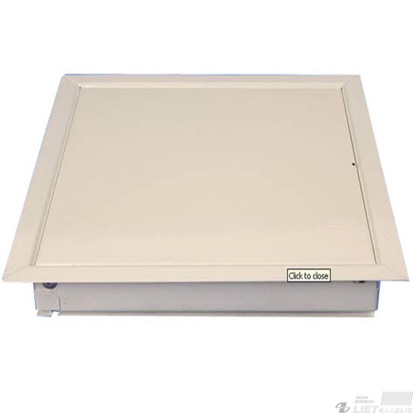 Revizinės durelės 400x400mm (baltos) Revizinės durelės 400x400mm (baltos)