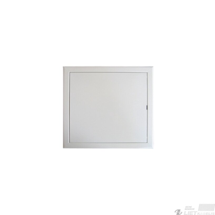 Revizinės durelės 600x600mm (baltos) Revizinės durelės 600x600mm (baltos)