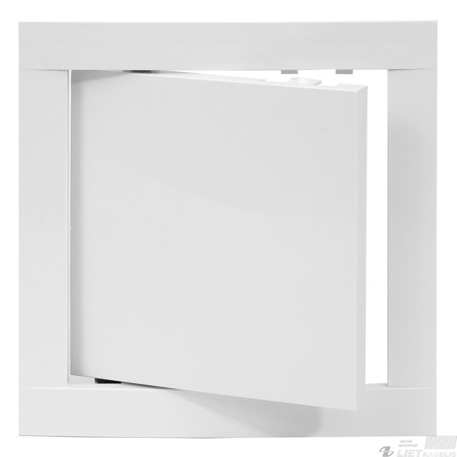 Revizinės durelės PL 1515 150x150mm, Europlast