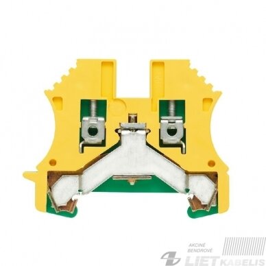 Rinklė kontaktinė WPE 2,5mm², Weidmuller Rinklė kontaktinė WPE 2,5mm², Weidmuller