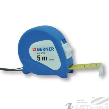 Ruletė 16 mm 3M EGII Berner