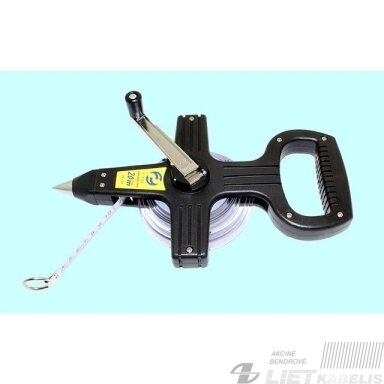 Ruletė J201 20m 10mm