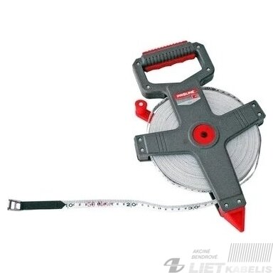 Ruletė J301 30m 10mm