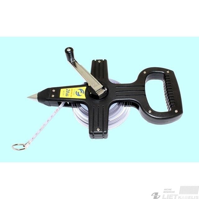 Ruletė J201 20m 10mm