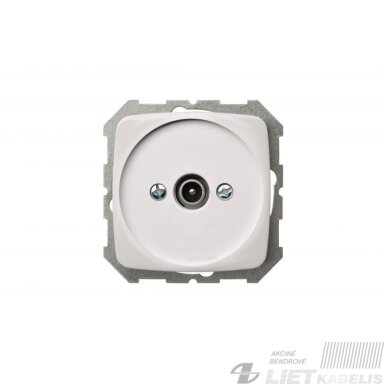 S-Video lizdas, ĮSVL-001-01 Alfa, Liregus