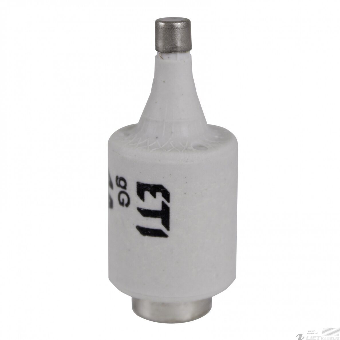 Saugiklis tirptukas DII 16A E27, ETI Saugiklis tirptukas DII 16A E27, ETI