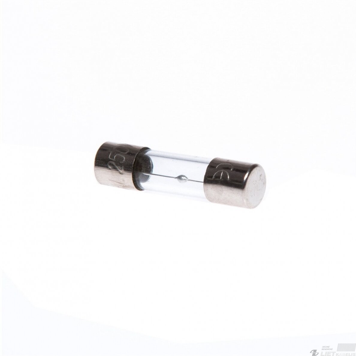 Saugiklis S10 5x20mm 4A stiklas (10vnt)