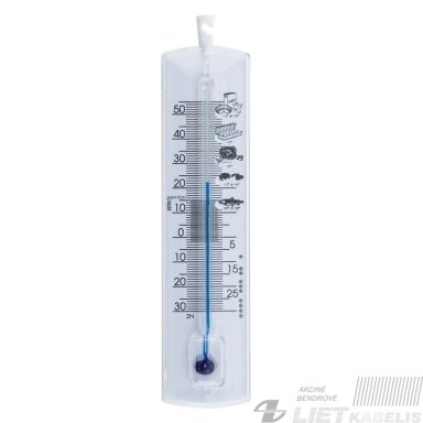 Šaldytuvo termometras ZLS-105 Šaldytuvo termometras ZLS-105