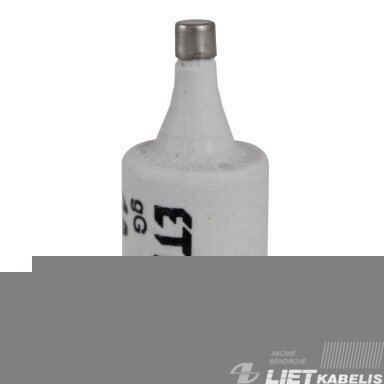 Saugiklis tirptukas DII 16A E27, ETI
